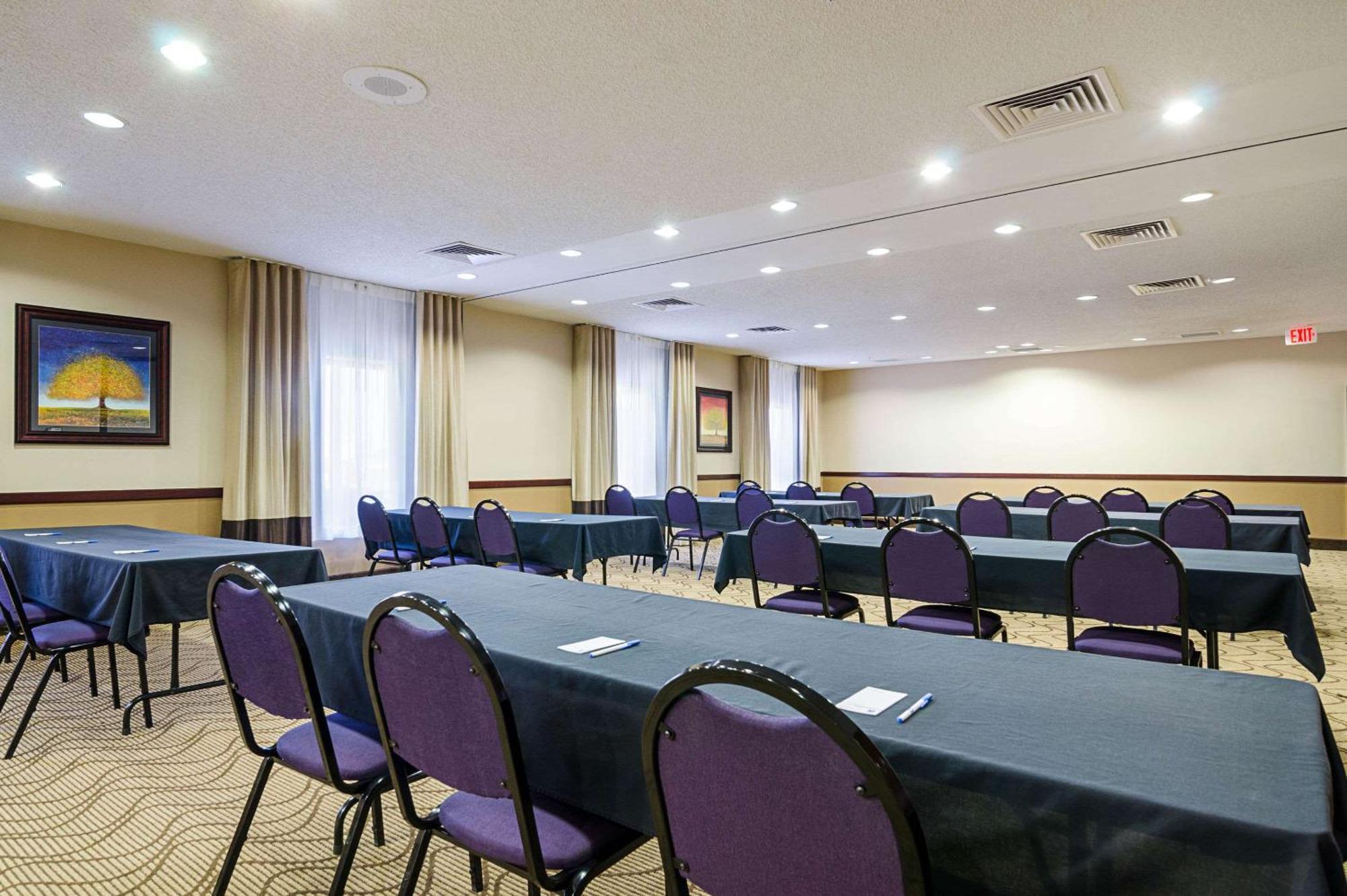Comfort Inn&Suites Hutchinson Eksteriør bilde
