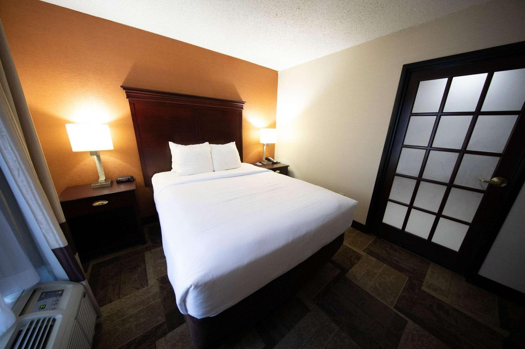 Comfort Inn&Suites Hutchinson Eksteriør bilde
