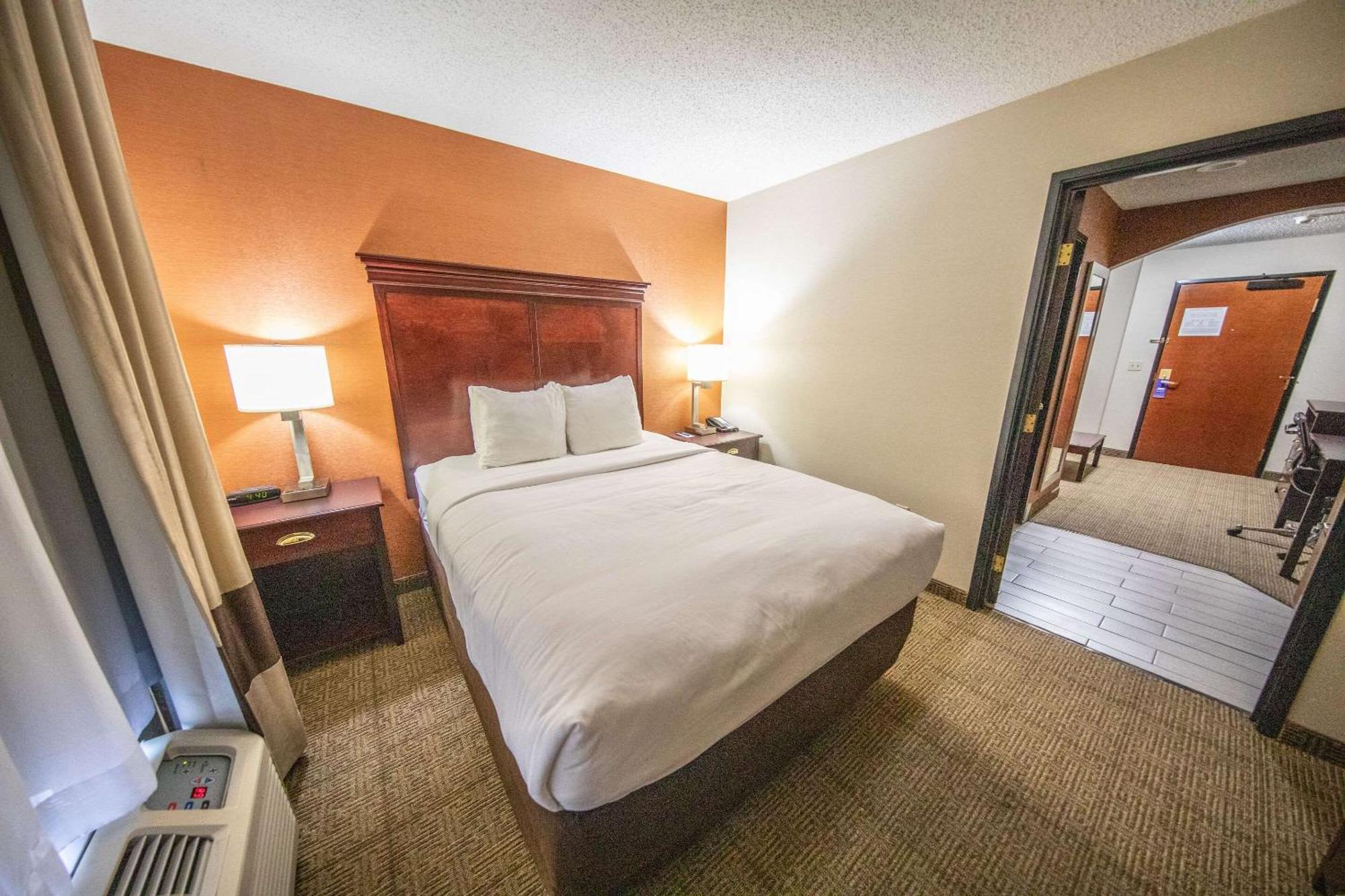 Comfort Inn&Suites Hutchinson Eksteriør bilde