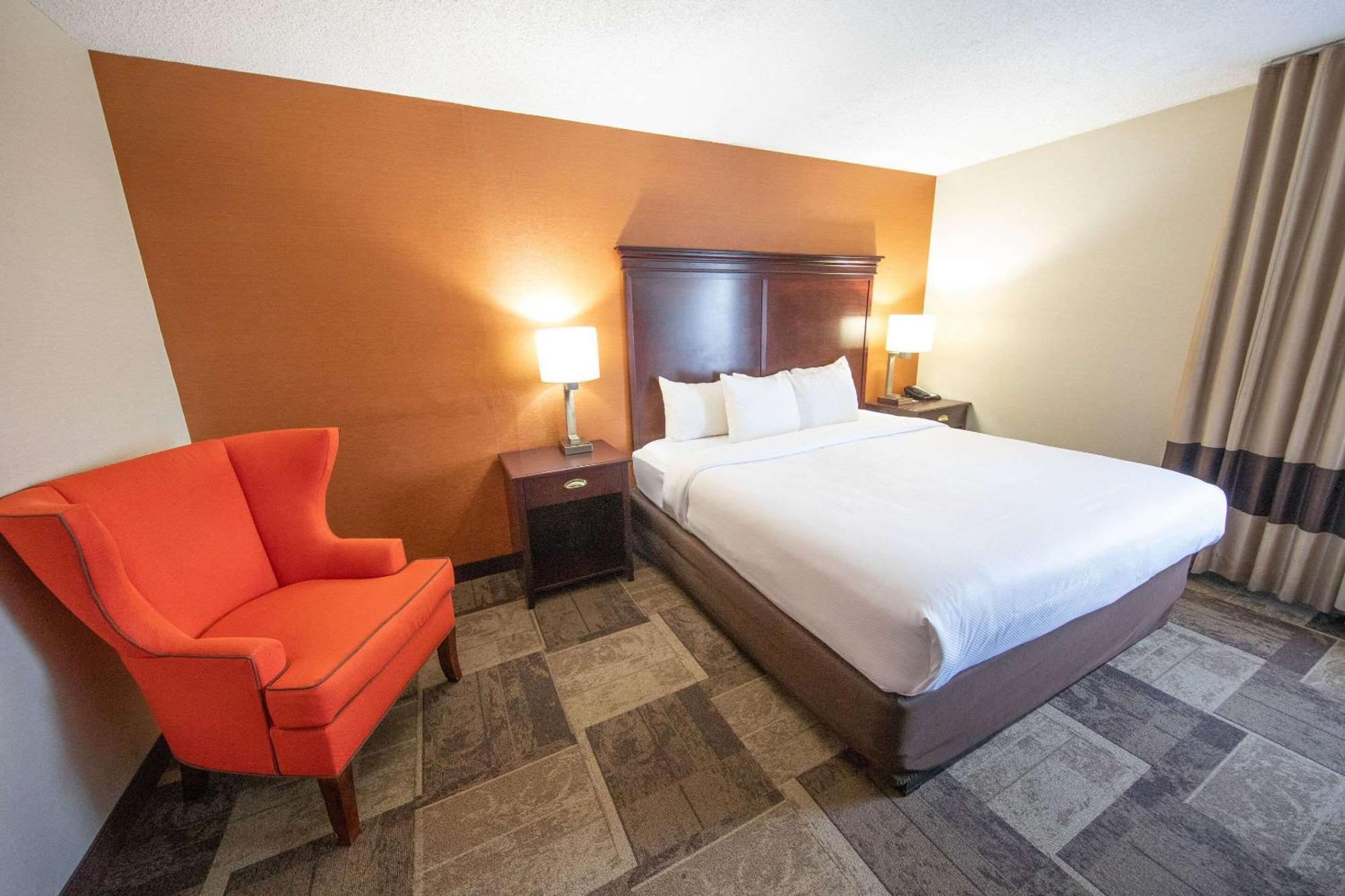 Comfort Inn&Suites Hutchinson Eksteriør bilde