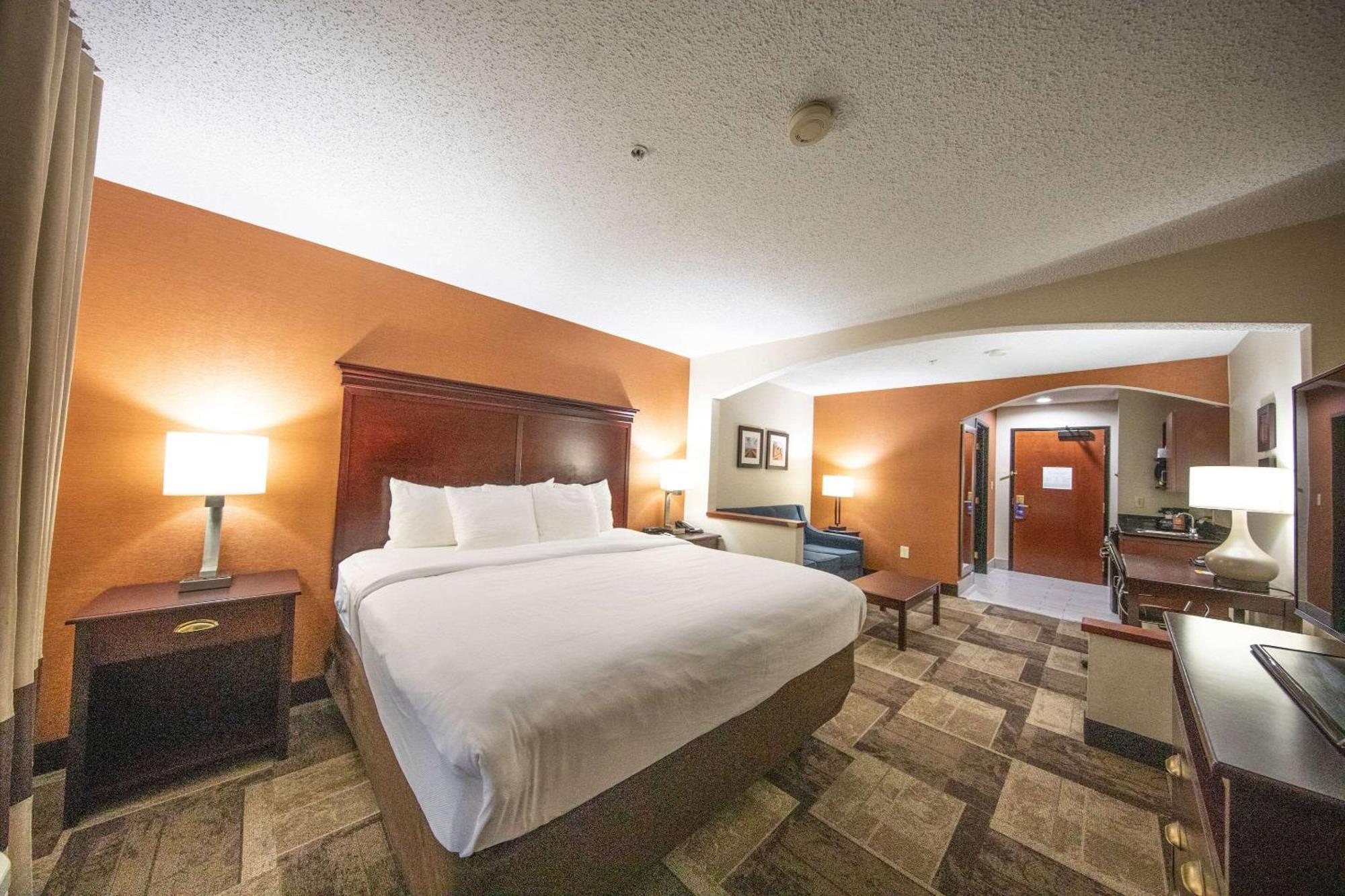 Comfort Inn&Suites Hutchinson Eksteriør bilde