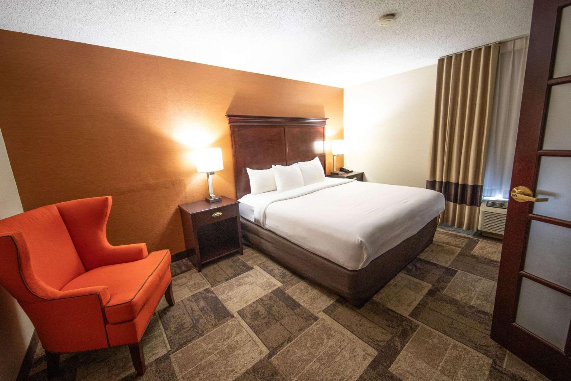 Comfort Inn&Suites Hutchinson Eksteriør bilde