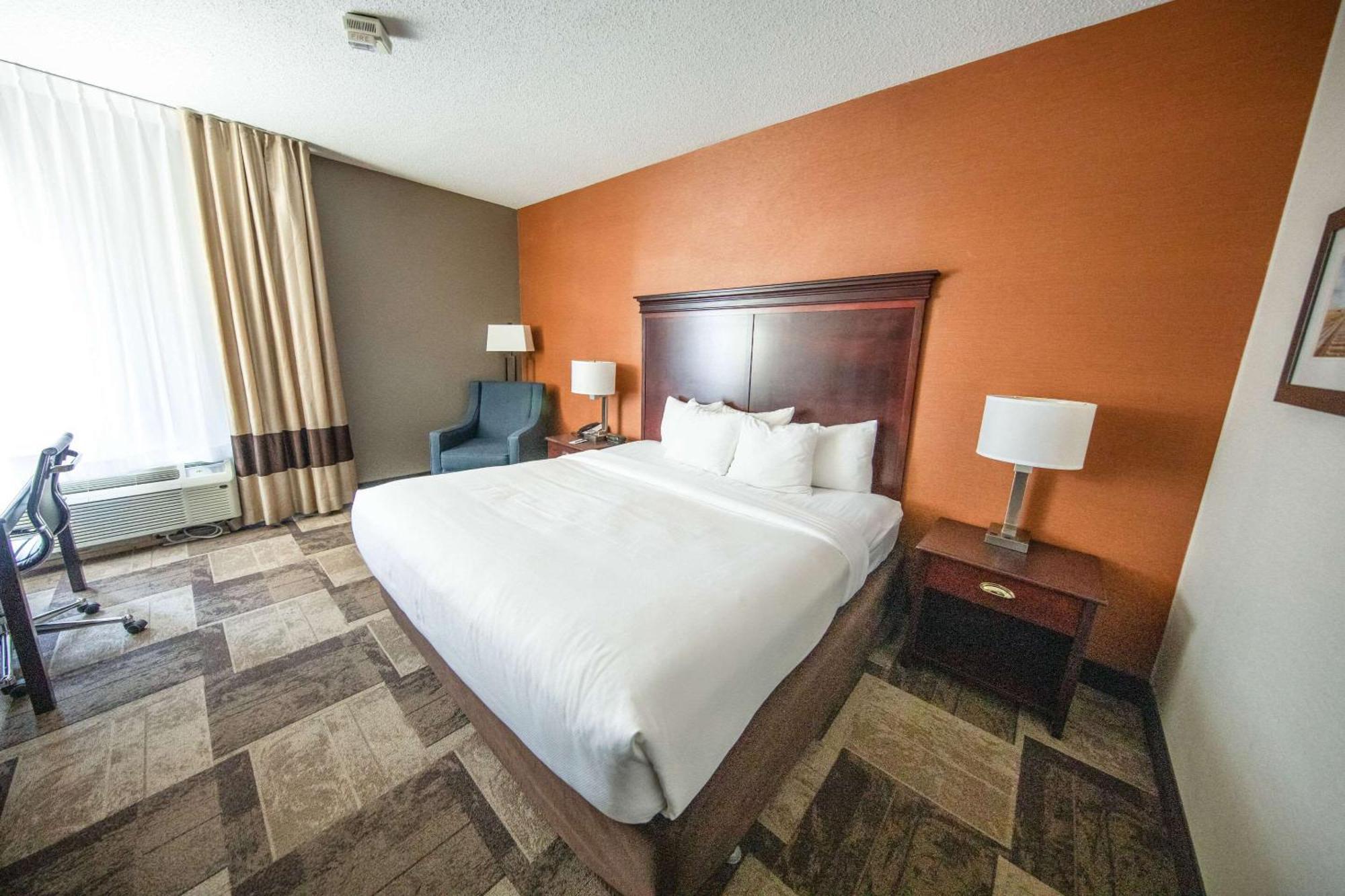 Comfort Inn&Suites Hutchinson Eksteriør bilde