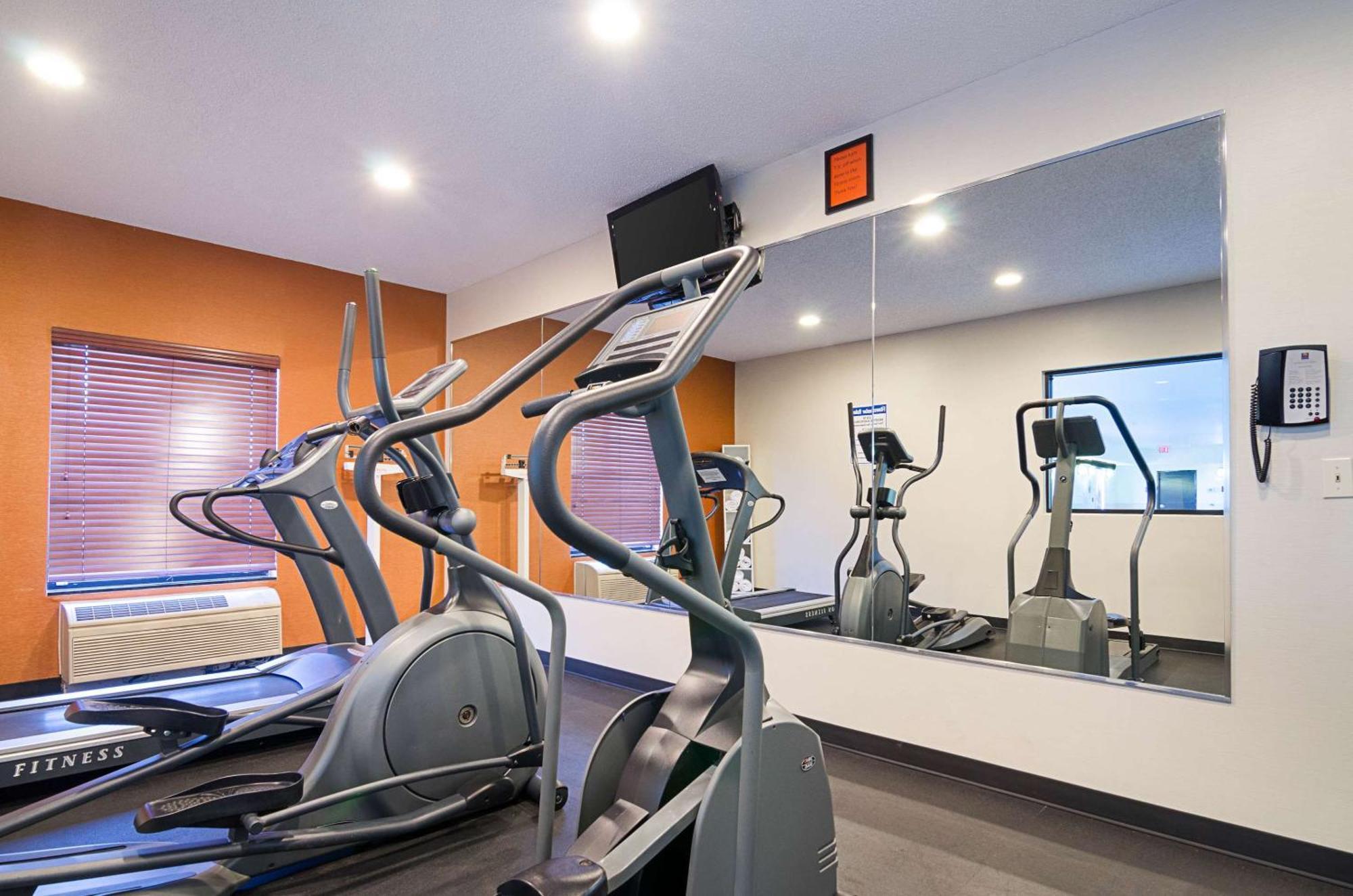 Comfort Inn&Suites Hutchinson Eksteriør bilde