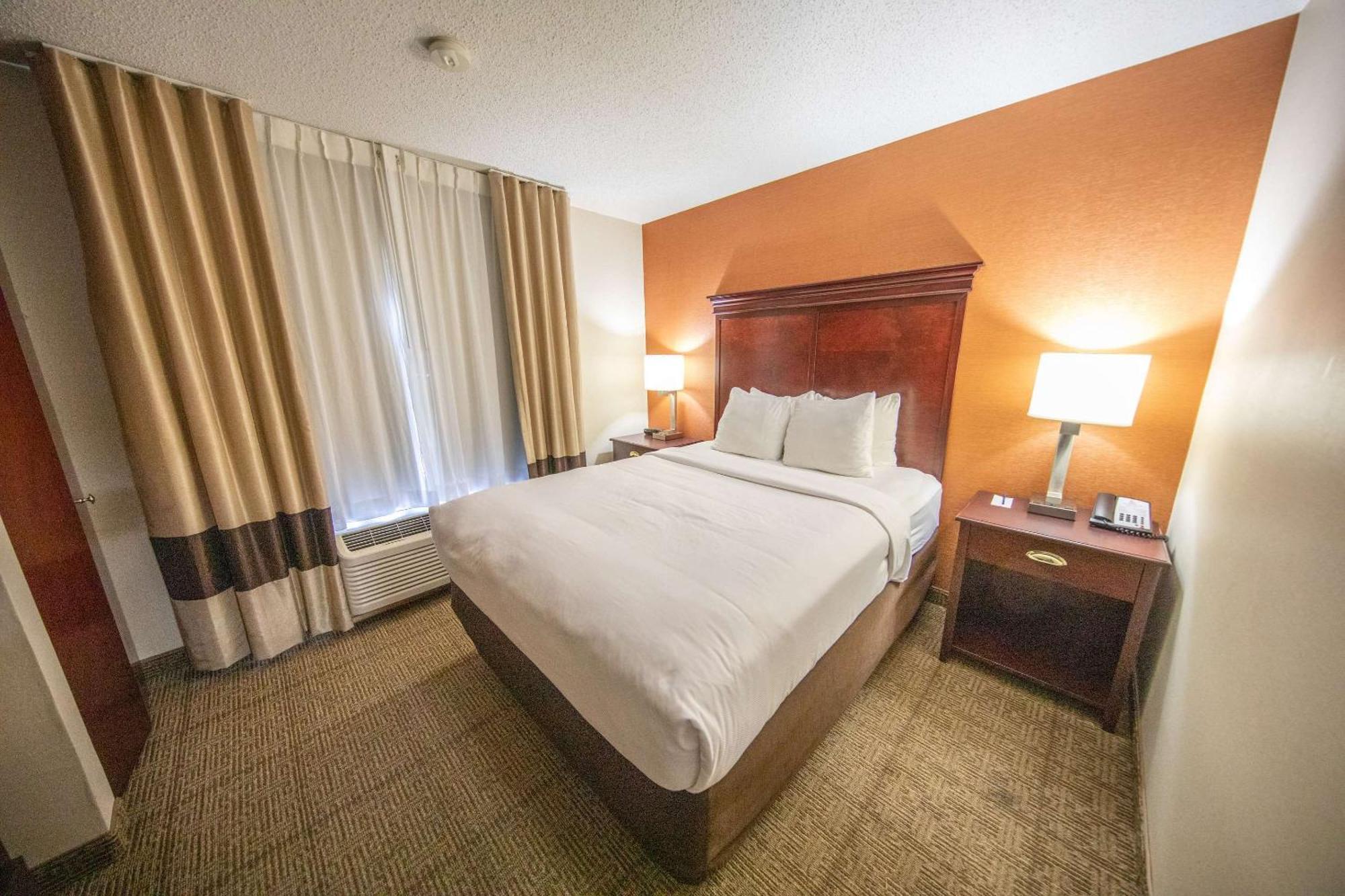 Comfort Inn&Suites Hutchinson Eksteriør bilde