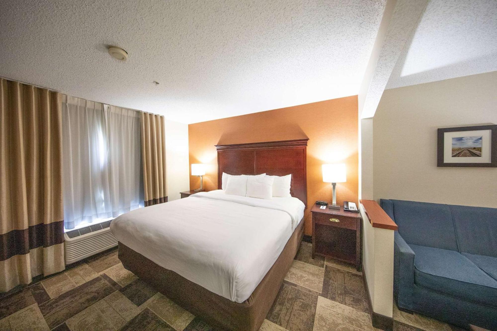 Comfort Inn&Suites Hutchinson Eksteriør bilde