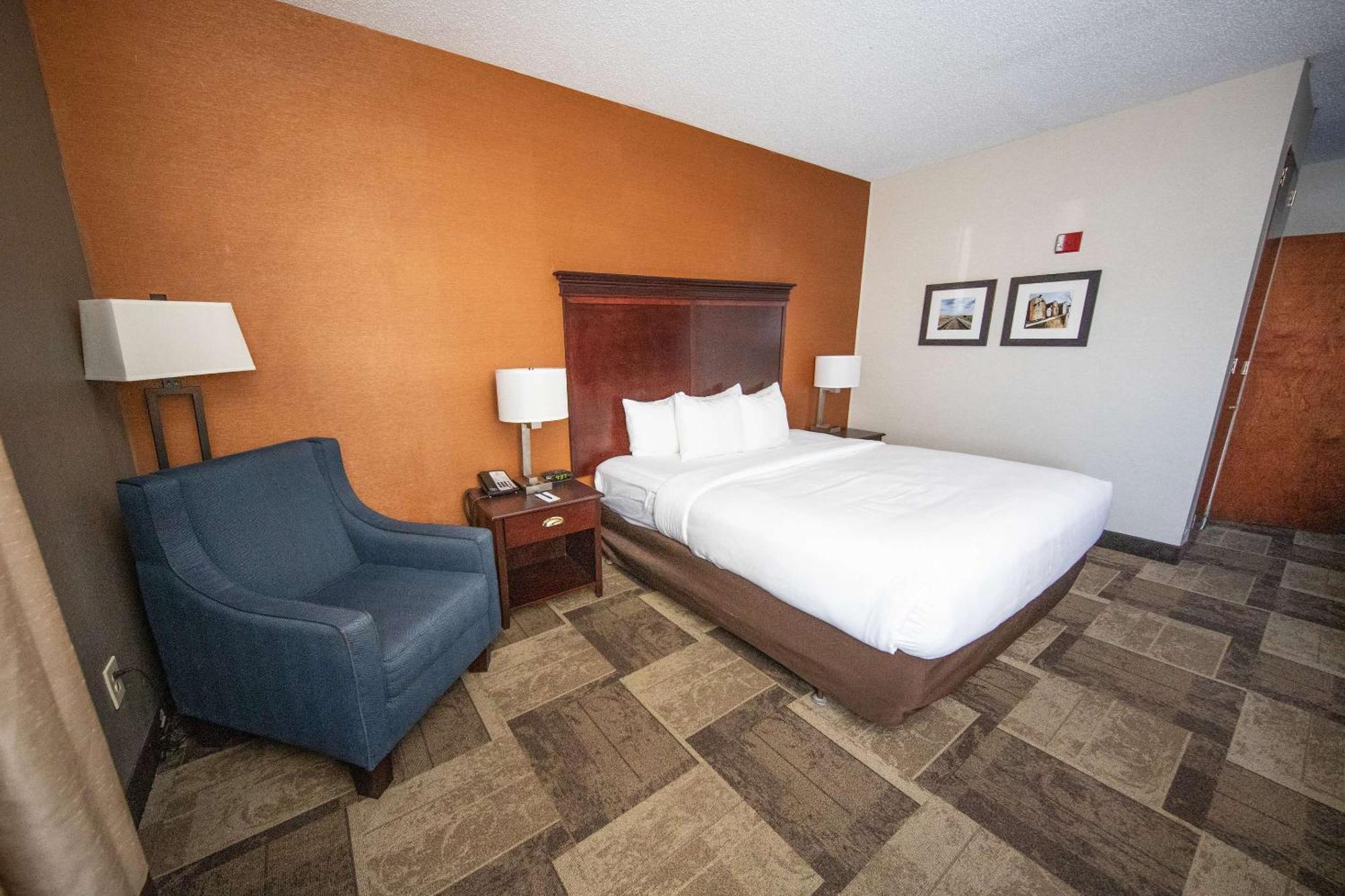 Comfort Inn&Suites Hutchinson Eksteriør bilde