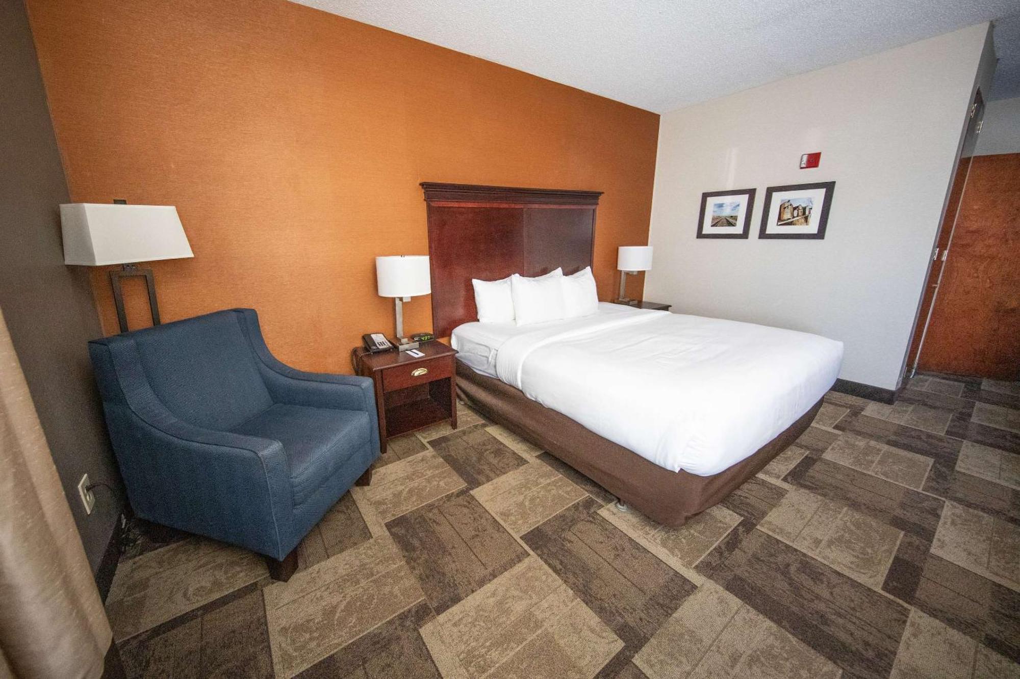 Comfort Inn&Suites Hutchinson Eksteriør bilde