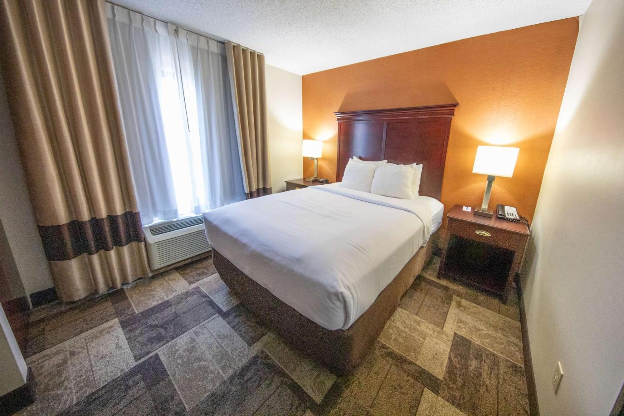 Comfort Inn&Suites Hutchinson Eksteriør bilde