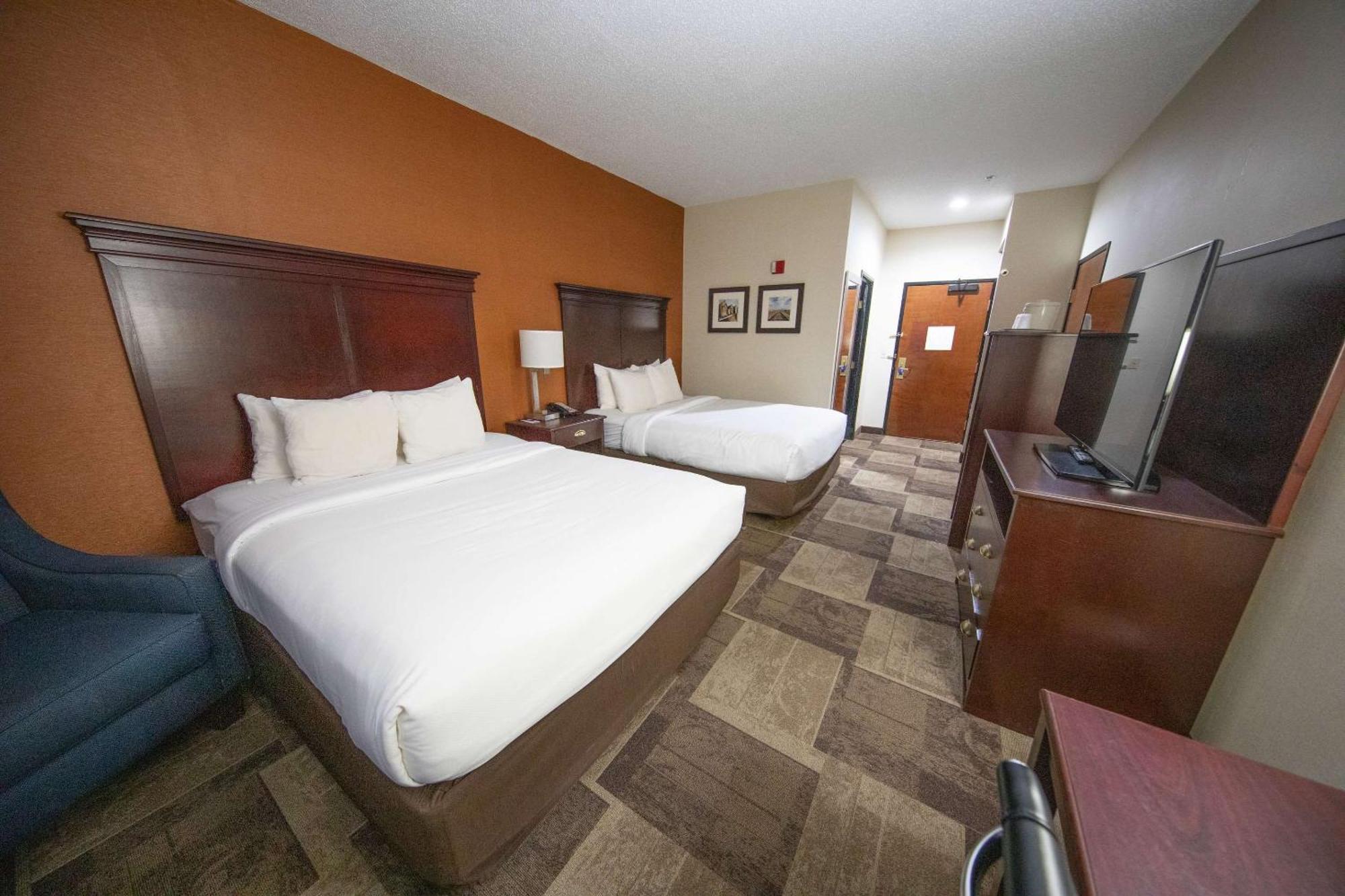 Comfort Inn&Suites Hutchinson Eksteriør bilde