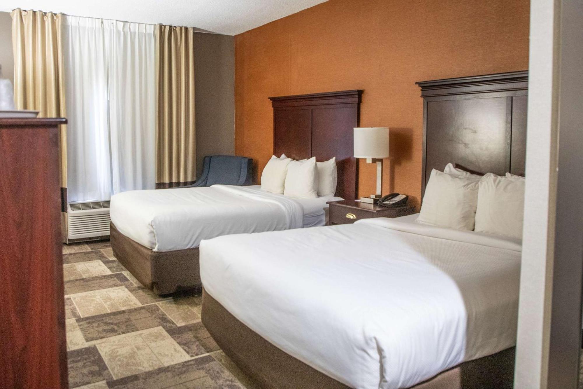 Comfort Inn&Suites Hutchinson Eksteriør bilde