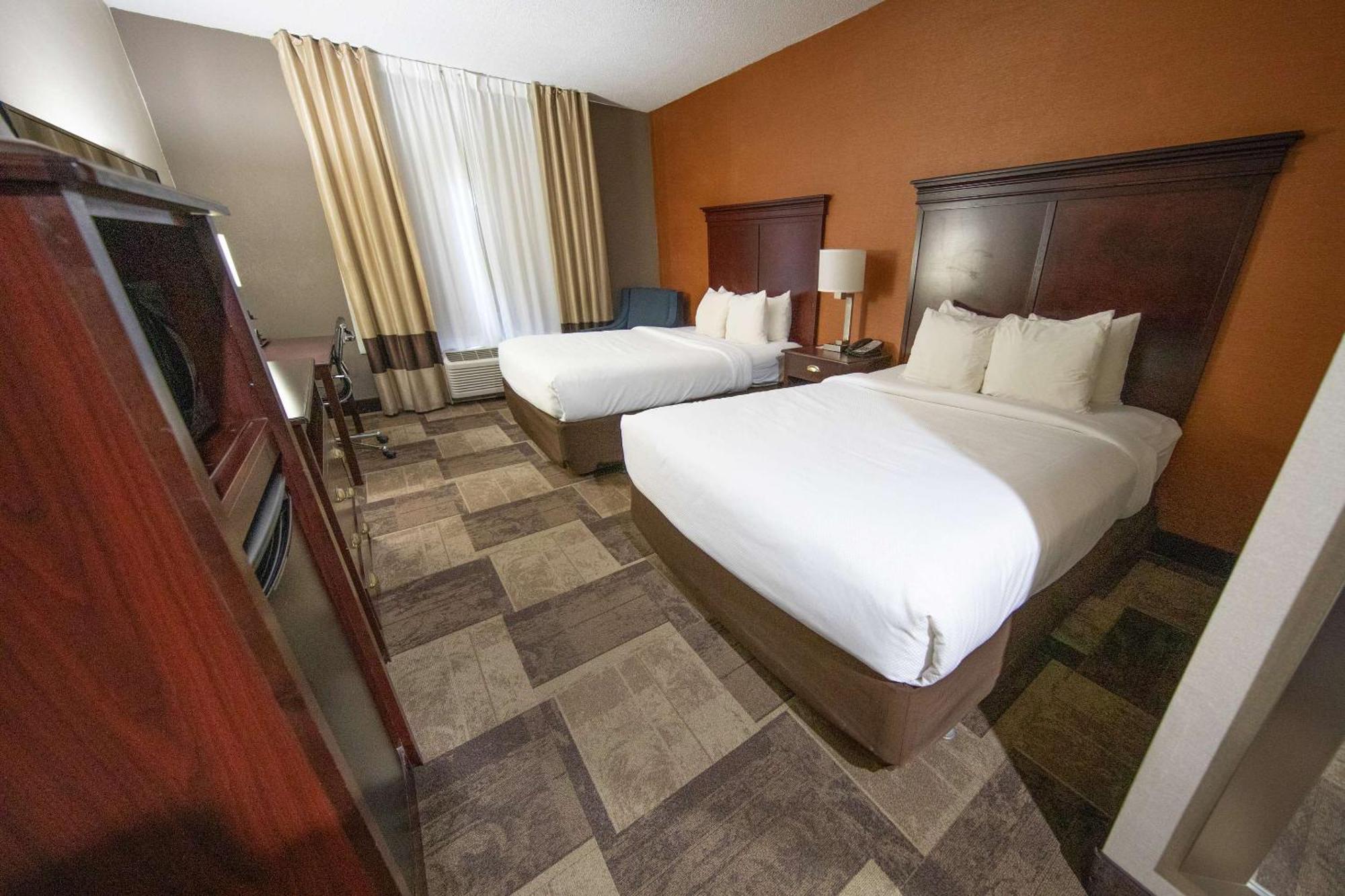Comfort Inn&Suites Hutchinson Eksteriør bilde